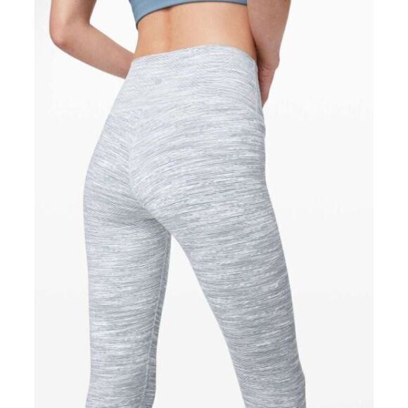 Lululemon Wunder Under High-Rise Tight 25" Wee Are From Space Size 6 - Picture 2 of 12